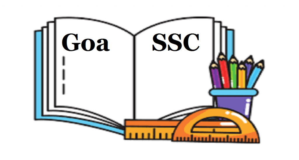 Goa Board SSC Sample Paper 2020 GBSHSE 10th Model Question Paper Download